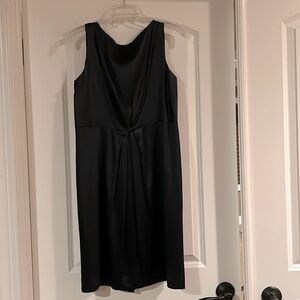 EMc2 Emmet McCarthy dress, black.